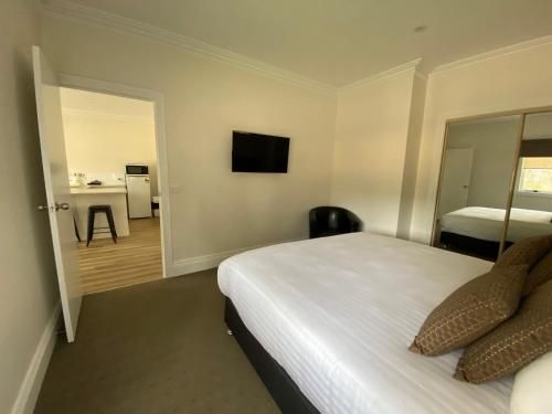 Campaspe Lodge