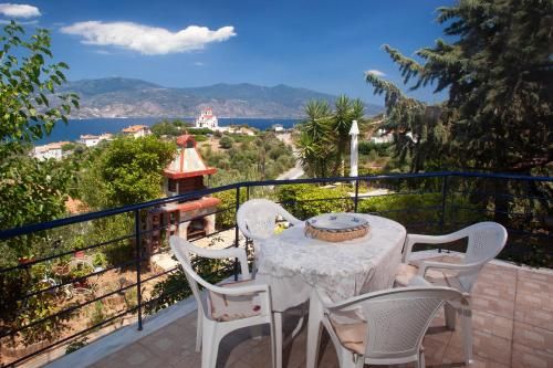 Villa Karmelina Flat