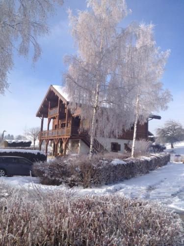 Chalet du Lac