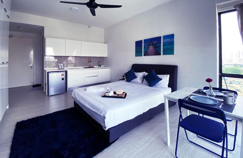 PJ The Grand Sofo, near Sunway Pyramid, 2 guests