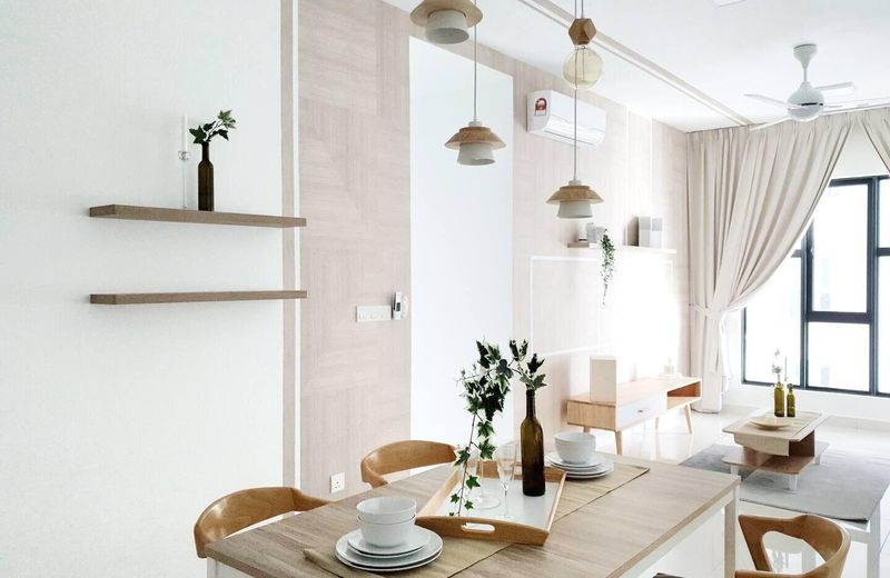 Bukit Jalil Muji Home, 3 bedroom (up to 6 guest)