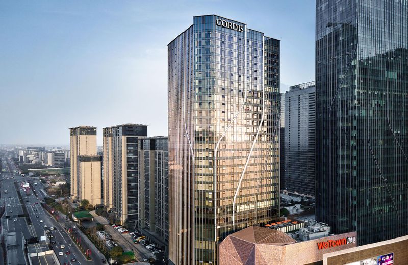 Cordis Hangzhou Sci-Tech City
