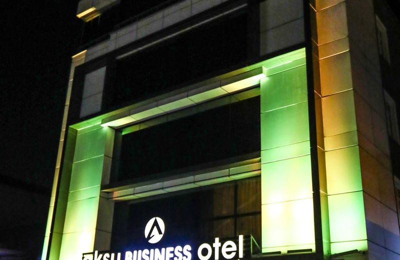 Aksu Business Otel