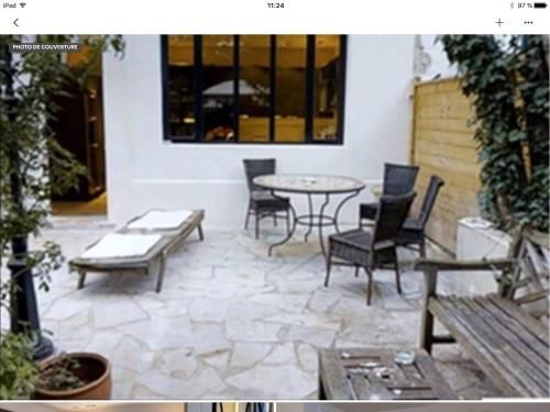 MAISON STANDING PROCHE ROLAND GARROS