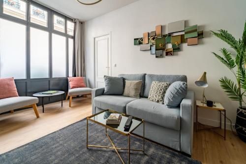 GuestReady - Beautiful 2-Bedroom Apartment in South Pigalle