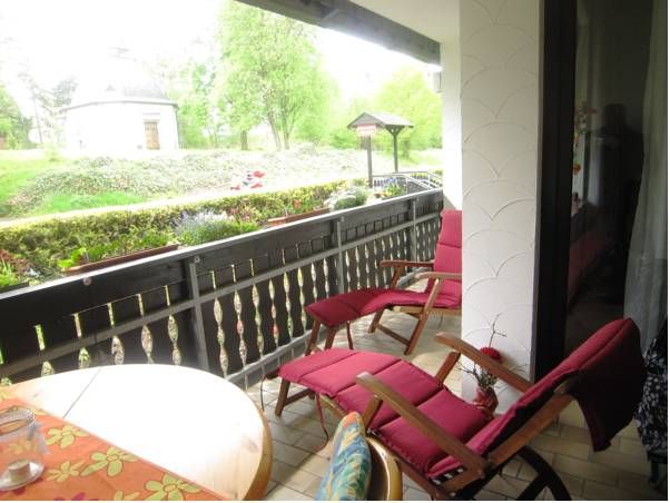 Ferienwohnung Hubertusblick