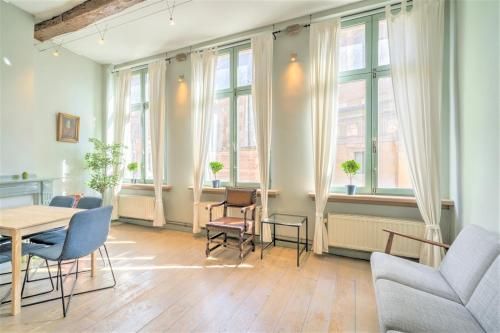 The Hendrik Lodge Old Town Antwerp