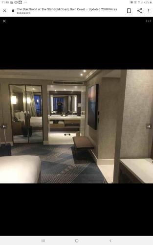 Luxury 5 star hotel