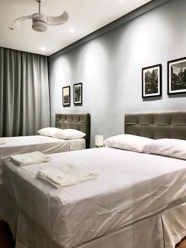 Apartamento padrao hotel na Avenida Paulista