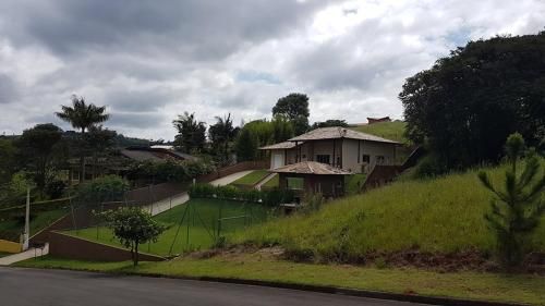 Chacara em condominio fechado com piscina aquecida