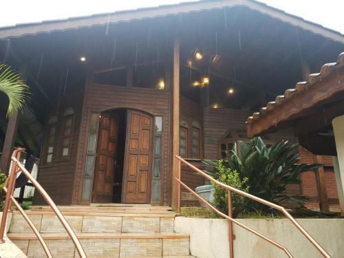Linda Casa de Campo na Zona Sul