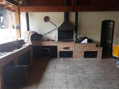 Linda Casa de Campo na Zona Sul