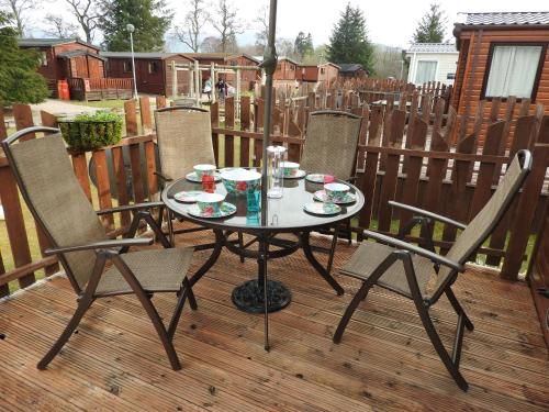 THE MONARCH LODGE ,Aviemore Holiday Park