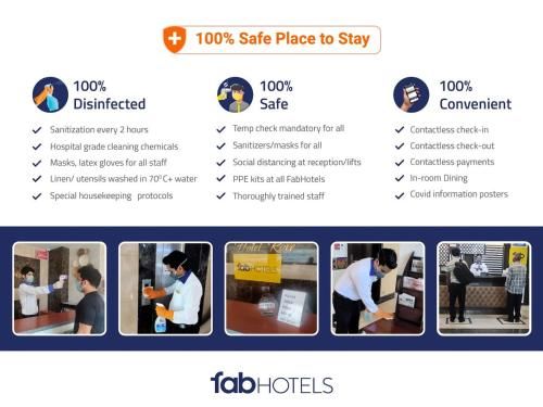 FabExpress ABC Inn Hinjewadi