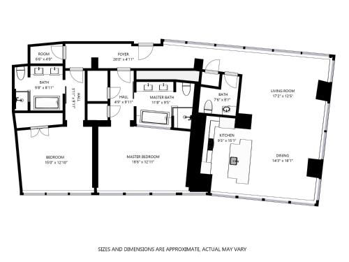 Secret Suites at Vdara