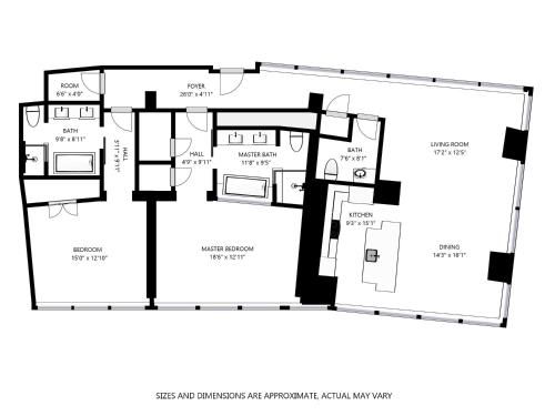 Secret Suites At Vdara