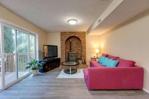 Spacious 2 rooms, Guest suite, EV station