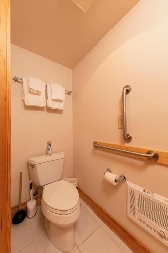 Targhee Rentals 414 Teton Creek Resort Driggs ID
