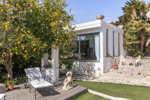 Pool House