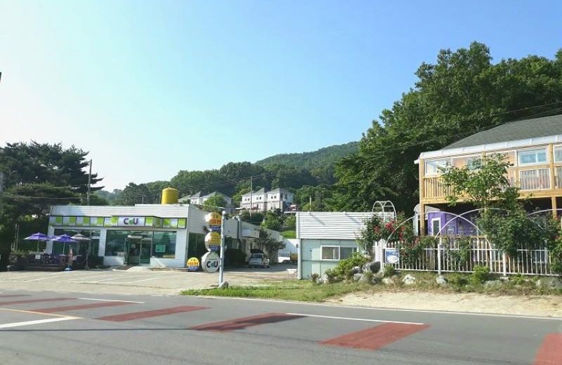 Ganghwado Convenience Store Pension