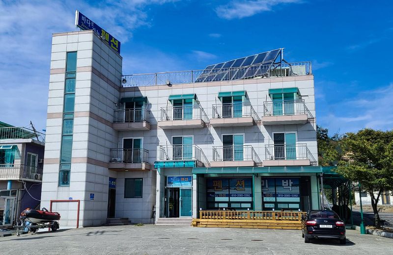 Badaro ganeun pension