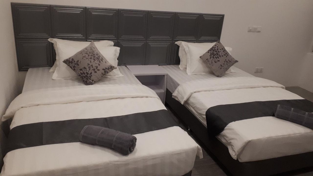Coral Castle Guest House, Baa Goidhoo Maldives