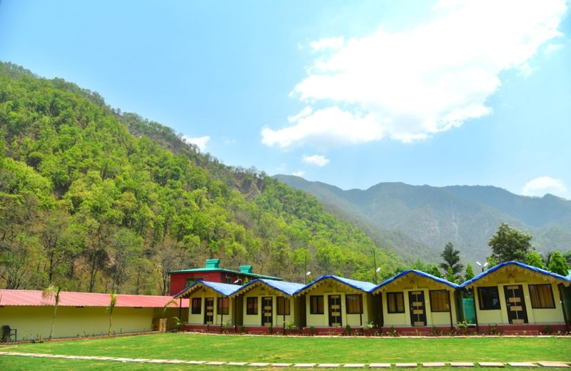 Garud Chatti River Resort