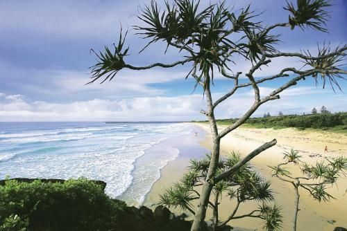 Kenway Lodge - Ballina Central - WiFi - Netflix-