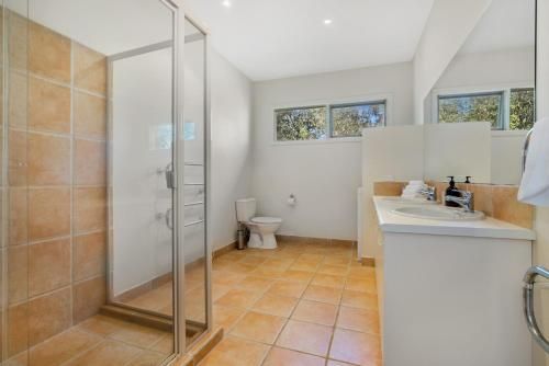 Ellis Cottage Sorrento plus Guest House