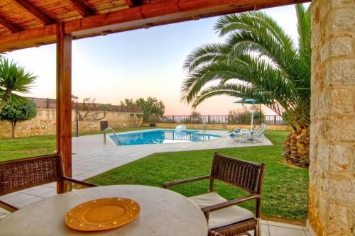 Anemoni Villas with Private Pooi