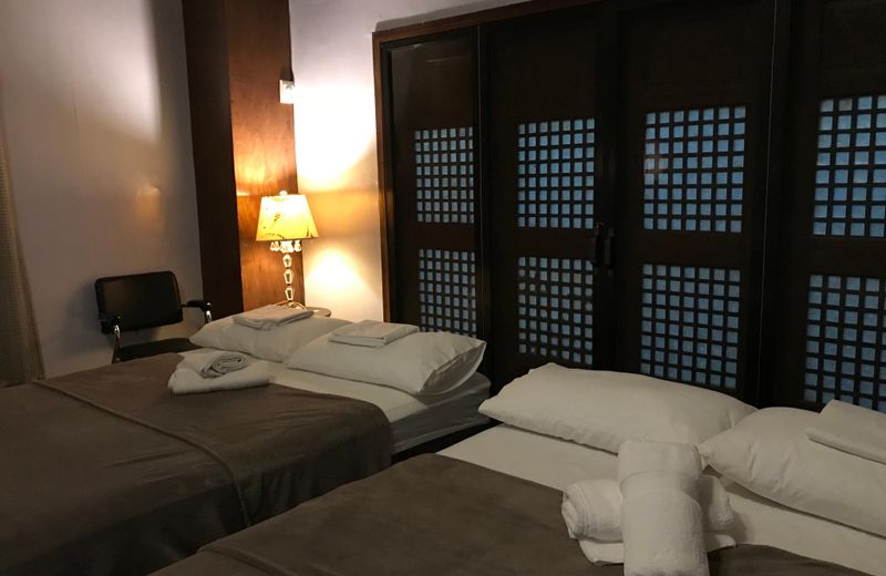 Ca Donata Bed & Breakfast - Master Suite