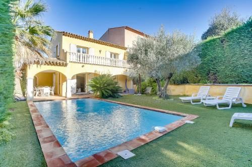 Villa Sainte-Maxime