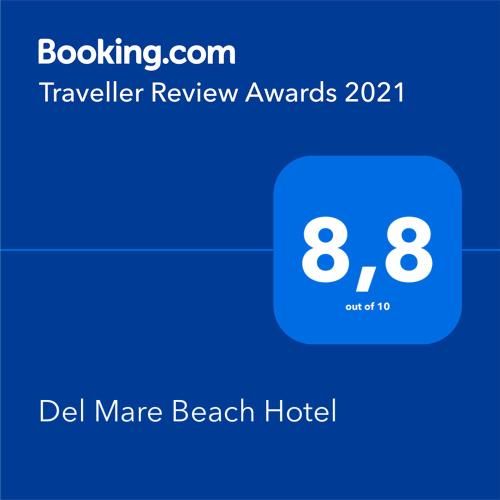 Del Mare Beach Hotel