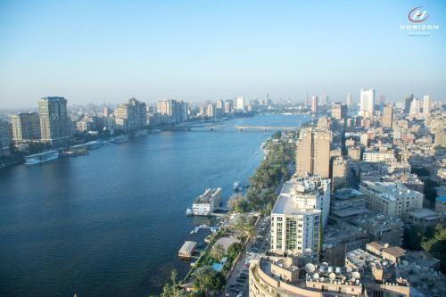 Helnen Nile Roda Hotel