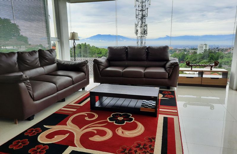 Mountain View Villa Bandung