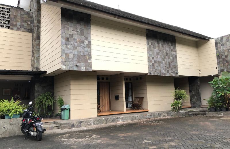 Cigadung Guest House 9A