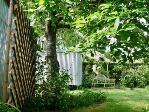 The Wayside Shepherd Hut