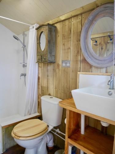 The Wayside Shepherd Hut
