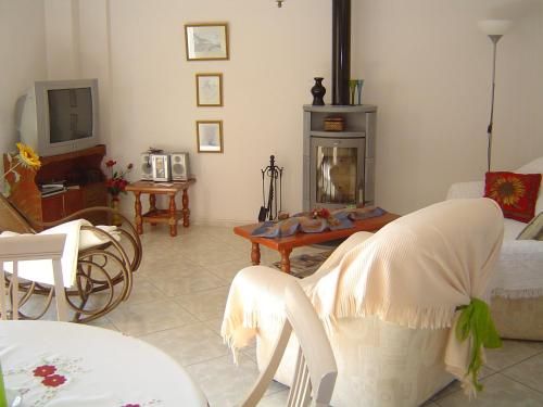 Castillo De Dona Maria mit drei Apartamenten