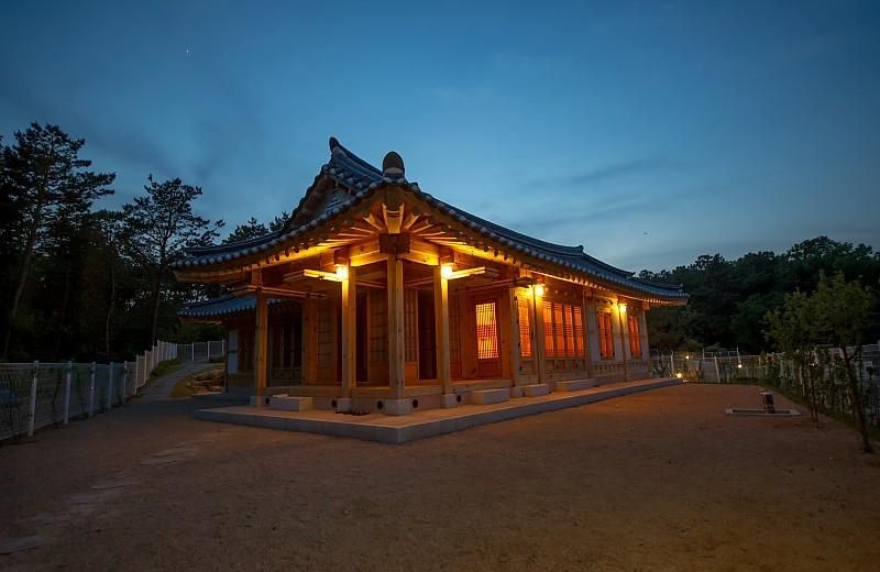 Daebudo jongii misulgwan pension