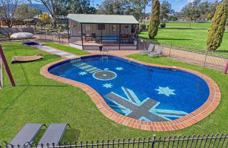Econo Lodge Savannah Park Tamworth