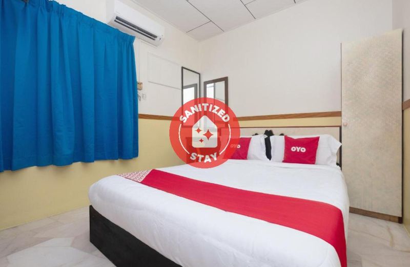 OYO 89983 Lumut Villa Inn