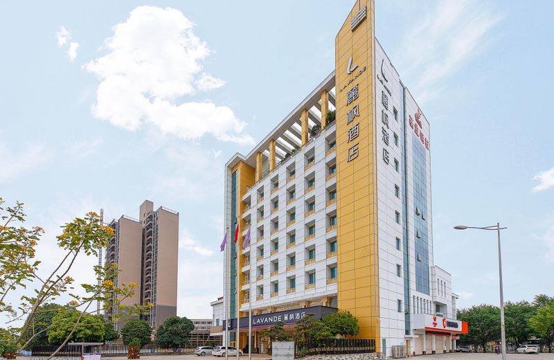 Lavande Hotel Foshan Gaoming Meidi Luhu
