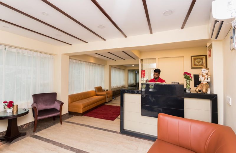 Central Courtyard Boutique Hotel, Siliguri