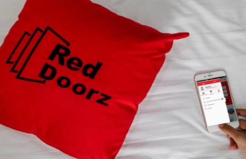 RedDoorz Syariah near Jalan Pangeran Antasari Lampung 3