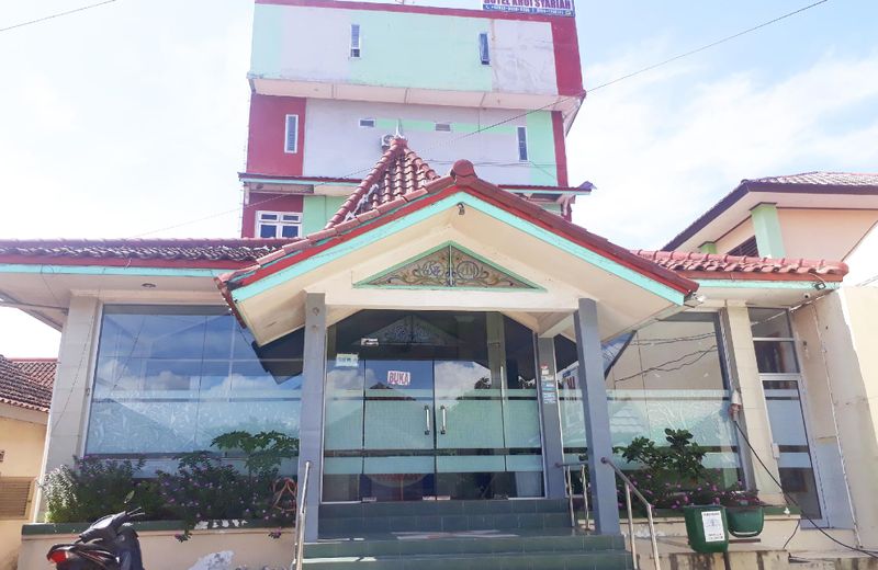 OYO 2611 Hotel Krui Syariah