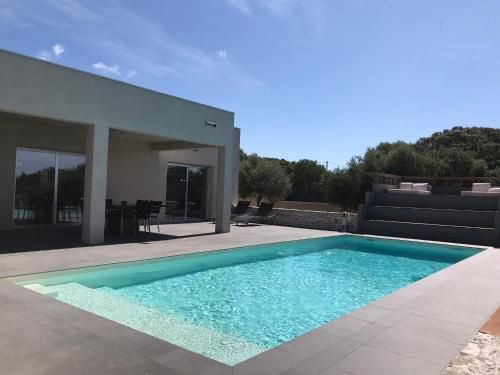 La villa Serena