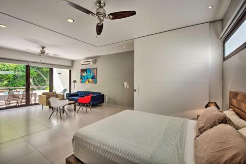 Luxe Tao Riviera Resort Condo with Beach and Golfing!