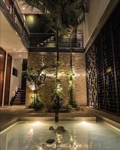 Hotel El Capitán Tulum