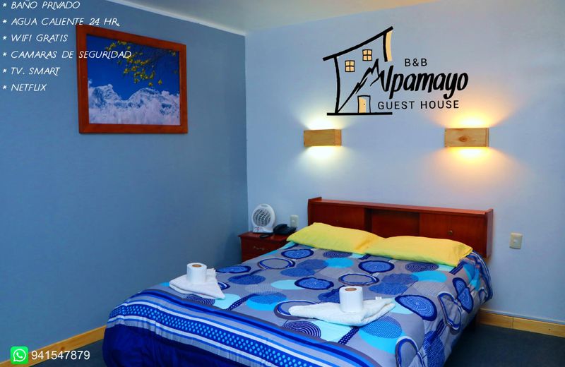 HOTEL "ALPAMAYO GUEST HOUSE"